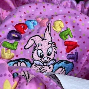 Floppy seat cover for shopping cart or high chair new no box